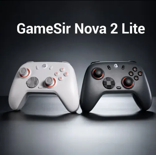 Controle Gamesir segunda geração
