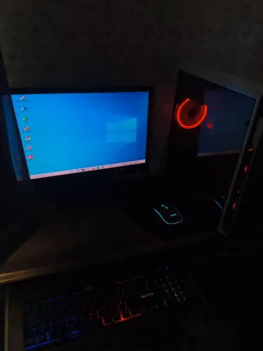 PC pra sair rápido
