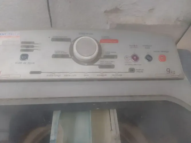 Maquina Brastemp