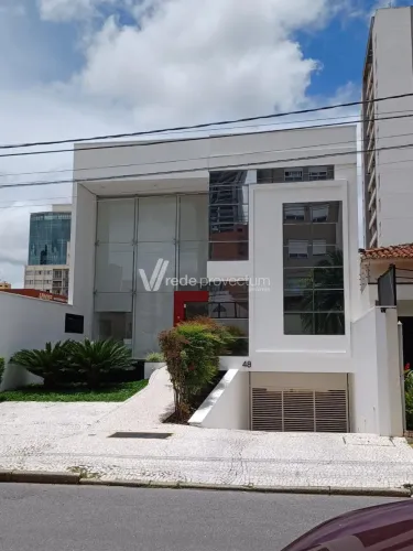 sala - Cambuí - Campinas
