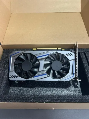 Placa de Vídeo NVIDIA GeForce GTX 550 Ti - 6GB