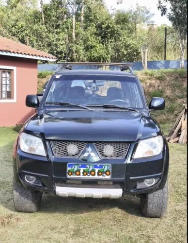 Mitsubishi Pajero TR4 2.0/ 2.0 Flex 16V 4X4 Mec. 2012