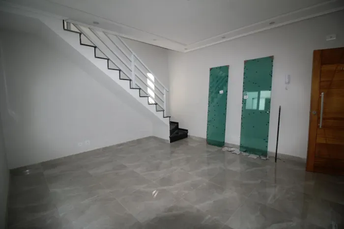 Cobertura para locação - Campestre, Santo André
