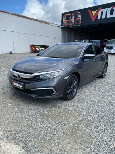 Honda Civic Sedan LX 2.0 Flex 16V Aut. 4P 2021
