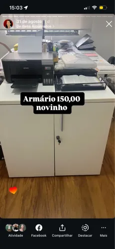 Móvel escritório