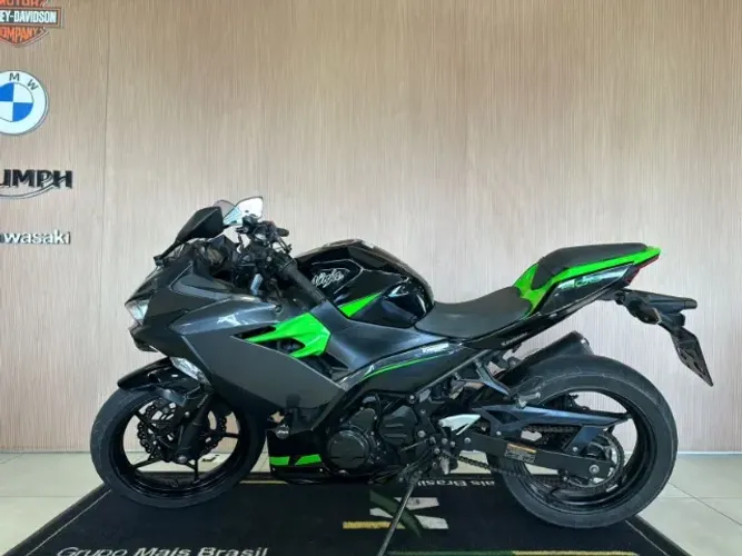 NINJA 400