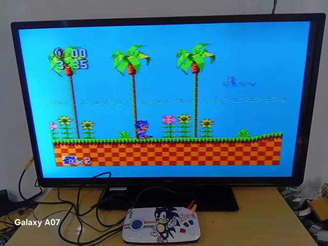 MASTER SYSTEM COMPACT