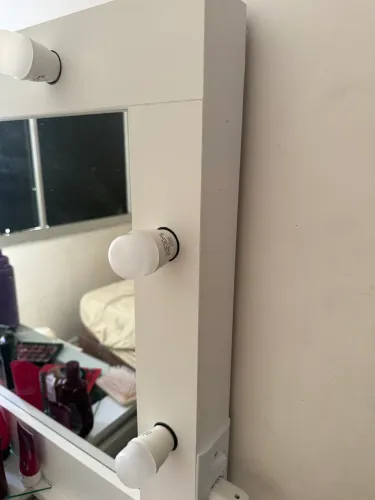 Penteadeira camarim 5 gavetas 