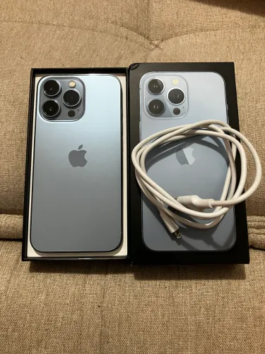 Iphone 13 Pro 256GB Sierra Blue