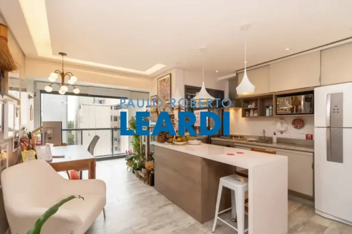 APARTAMENTO - PINHEIROS - SP