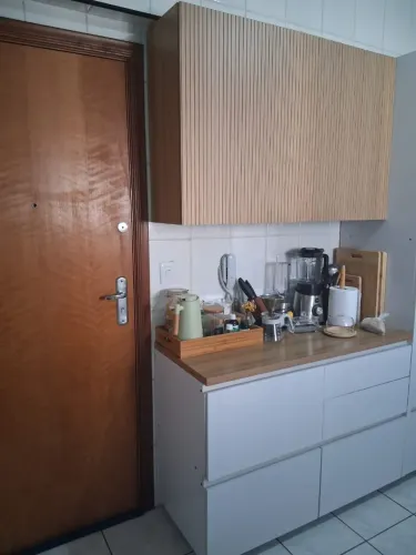 Armário de cozinha