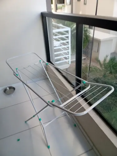 Varal de roupa