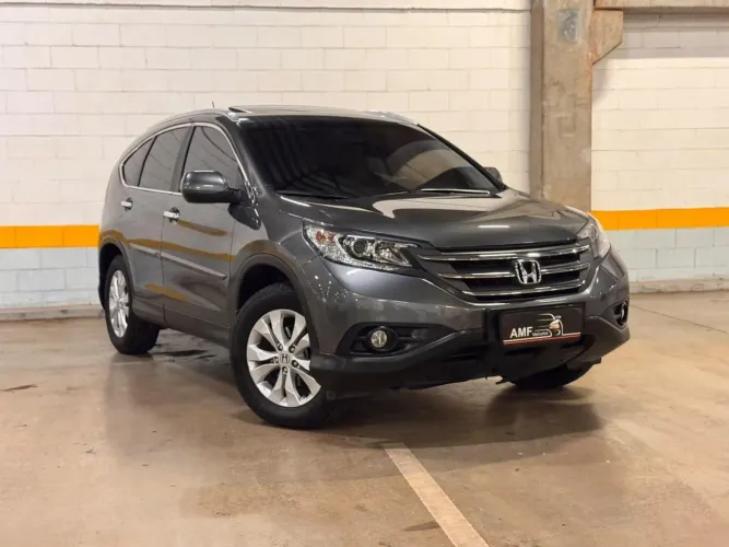 Honda CR-V EXL 2.0 Flexone 16V 2WD Aut. 2013