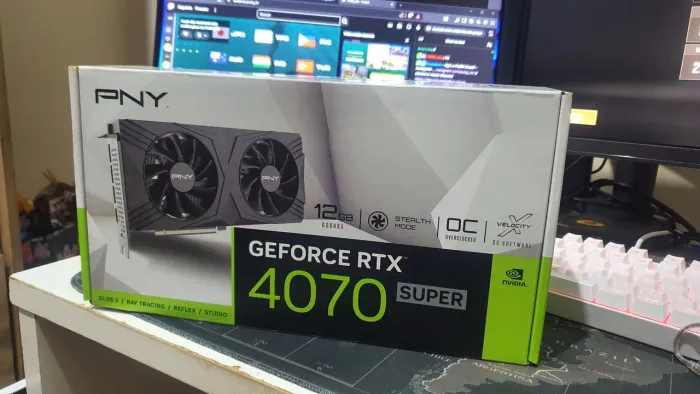 RTX 4079 SUPER 12GB