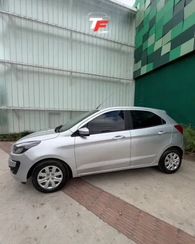 Ford KA 1.0 Se/se Plus Tivct Flex 5P 2019