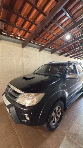 Toyota Hilux SW4 SRV D4-d 4X4 3.0 TDI Dies. AUT 2006