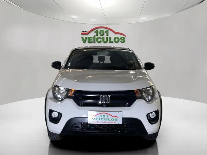 Fiat Mobi Like 1.0 Fire Flex 5P. 2025