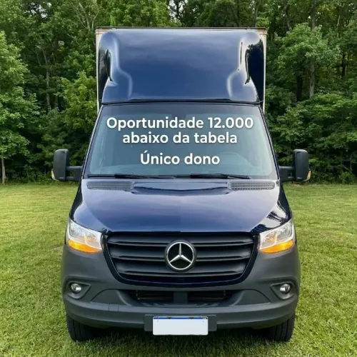Mercedes-Benz Sprinter 314 Chassi E.L T.b. 2.2 Dies 2021