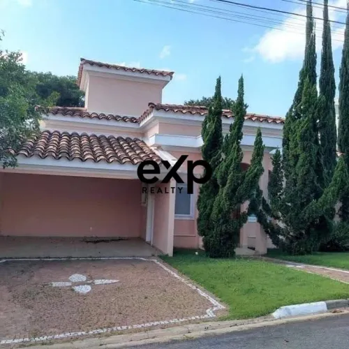 Casa - Condomínio Recanto dos Paturis - Vinhedo/SP.