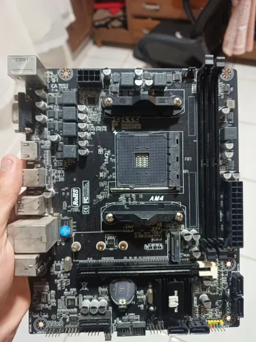 Placa mãe A320