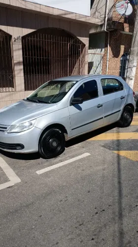 Volkswagen Gol Geração V 1.6 8V MI Total Flex Mec. 4P 2012