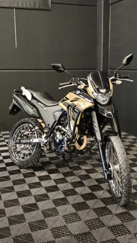 Yamaha  - XTZ 250 LANDER - 2022 - Bege