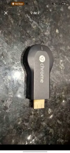 Choromecast