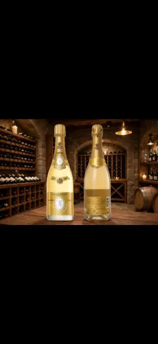 Champagne Lois Roederer