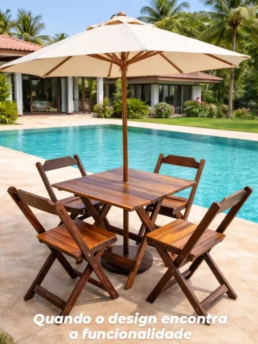 Fabricamos jogos de mesas dobráveis 