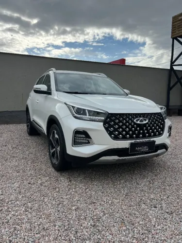 Chery Tiggo 5X Pro 1.5 Turbo Flex Aut. 2023