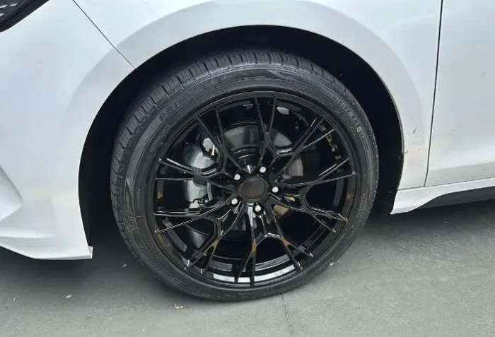 Rodas Esportivas Aro 19 + Pneus 235/40R19 Furação 5x114