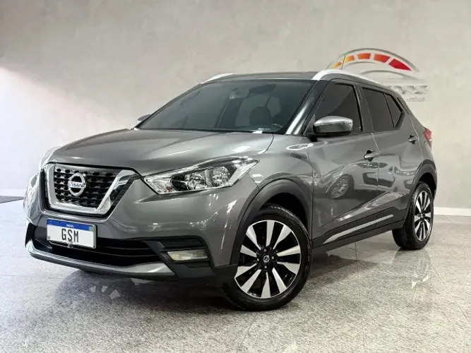 Nissan Kicks SV 1.6 16V Flexstar 5P Aut. 2021