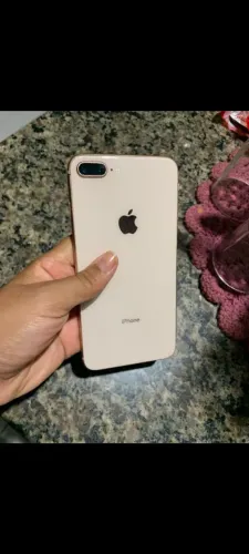iPhone 8 plus para retirada de peças