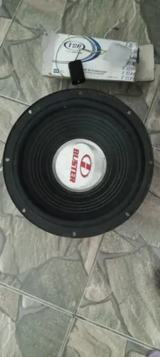 Falante Subwoofer 12 polegadas Buster