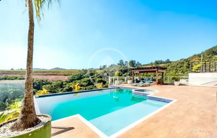 Casa em Condomínio para Locação, 750 mts2, 5 dorms, 5 suítes, 4 vagas, lazer completo, Alp