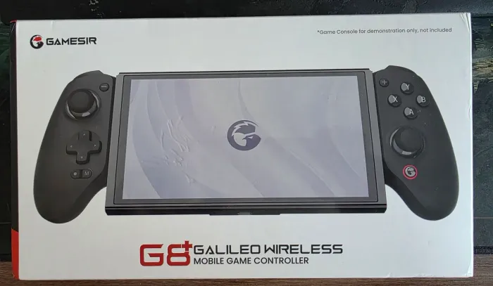 Galileo Wireless G8+