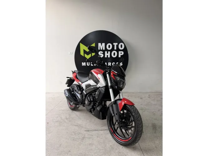 Bajaj Dominar 250 2025