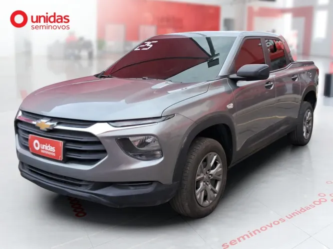 Chevrolet Montana 1.2 Turbo Flex 12V 4P Mec. 2025