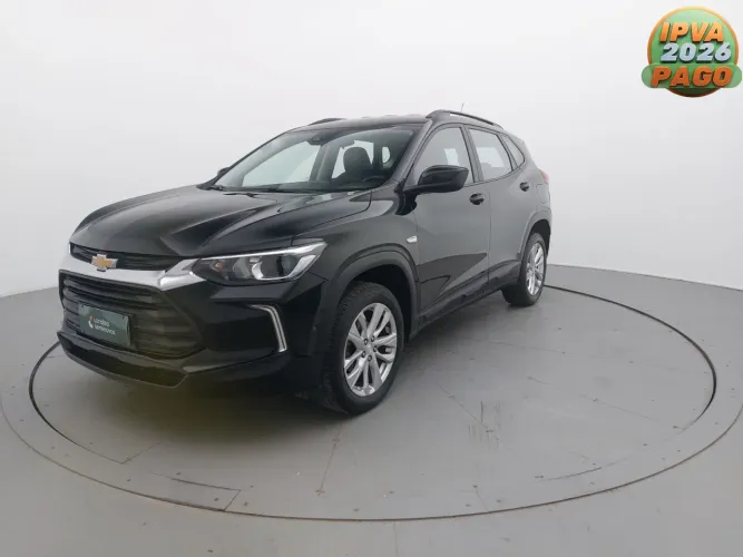 Chevrolet Tracker LTZ 1.0 Turbo 12V Flex AUT 2025
