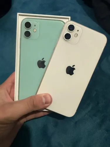 iPhones 11 64GB e 128GB 