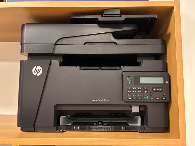 IMPRESSORA MULTIFUNCIONAL LASER HP MFP M127FN