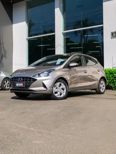 Hyundai HB20 Vision 1.0 Flex 12V MEC 2022