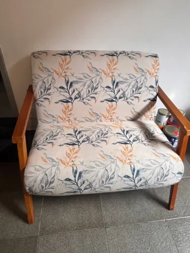 sofa namoradeira 2 lugares