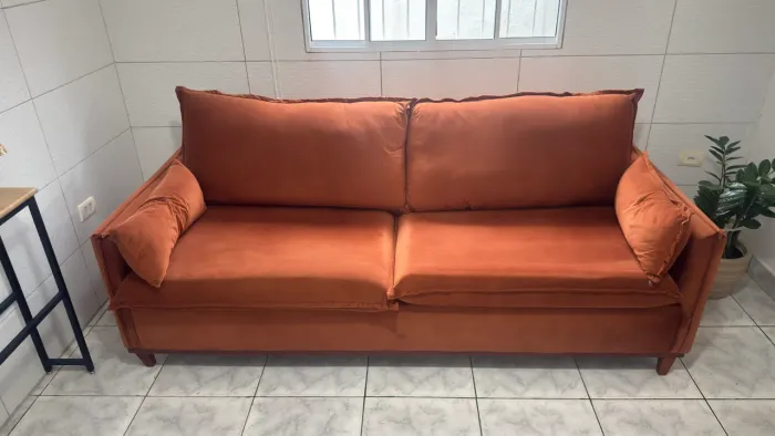 SOFÁ MARTINS M168 LIVING 2 MÓDULOS 