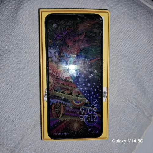 POCO M6 PRO 5G 128GB 6RAM 90hz