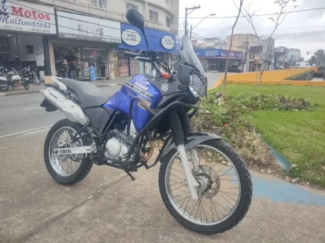 YAMAHA XTZ 250 TENERE 2015