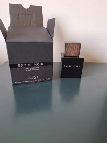 Perfume Encre Noire (by Lalique) - 50 mL - NOVO !!!