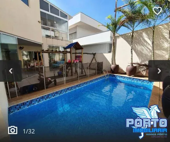 CASA EM CONDOMINIO FECHADO - QUINTA RANIERI GEEN