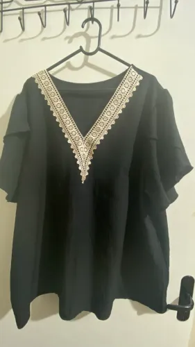 Kits 6 blusas plus size