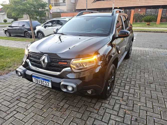 Renault Duster Iconic Plus 1.3 TB 16V Flex Aut. 2026